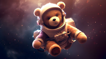 photo-wallpaper-teddy-bear-in-astronaut-space