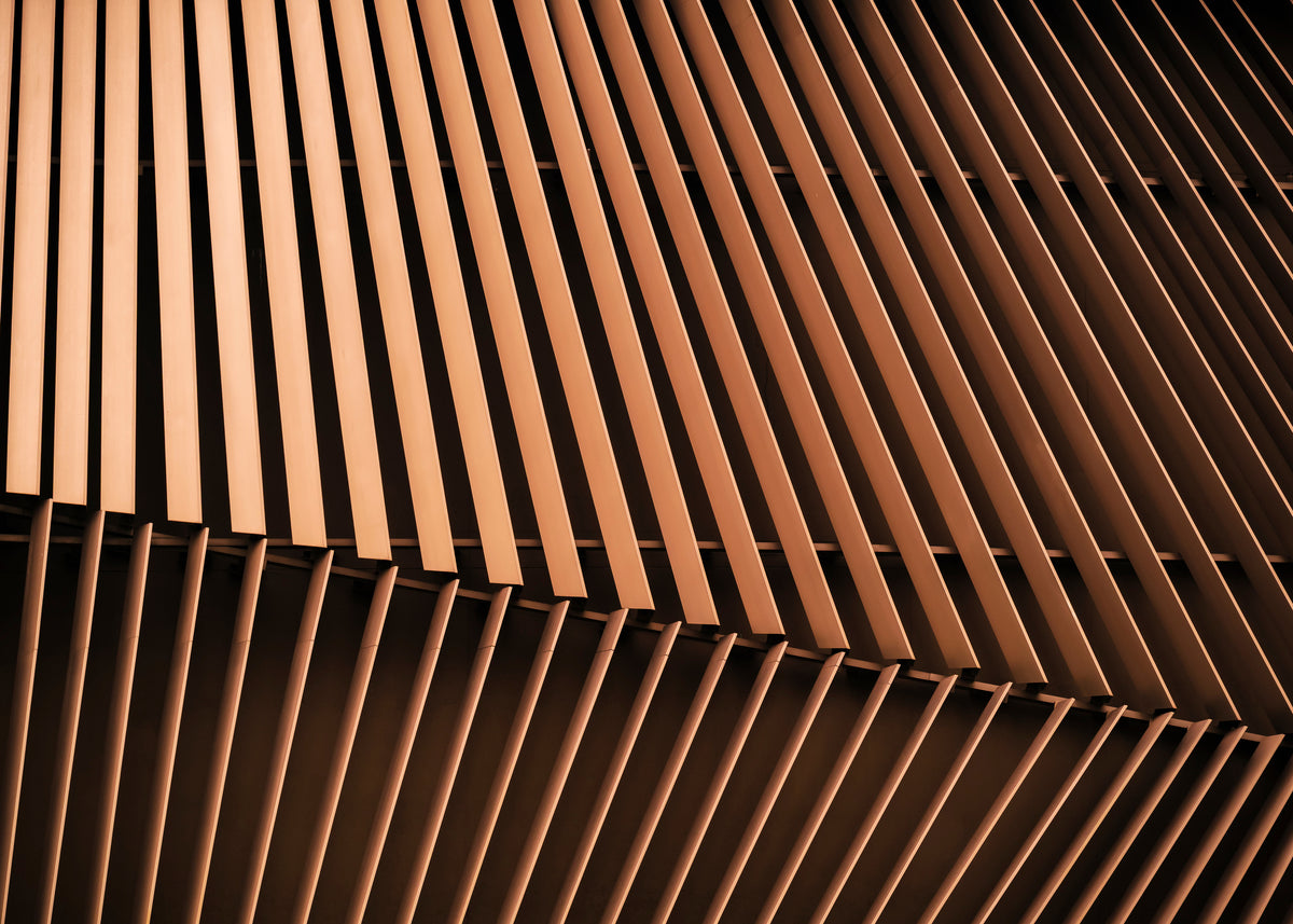 photo-wallpaper-metal-pattern-architecture-details-modern-building-facade-shade-lighting