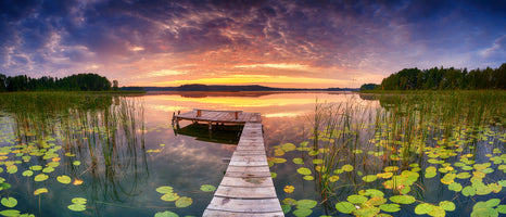 photo-wallpaper-beautiful-summer-sunrise-over-lake-panorama