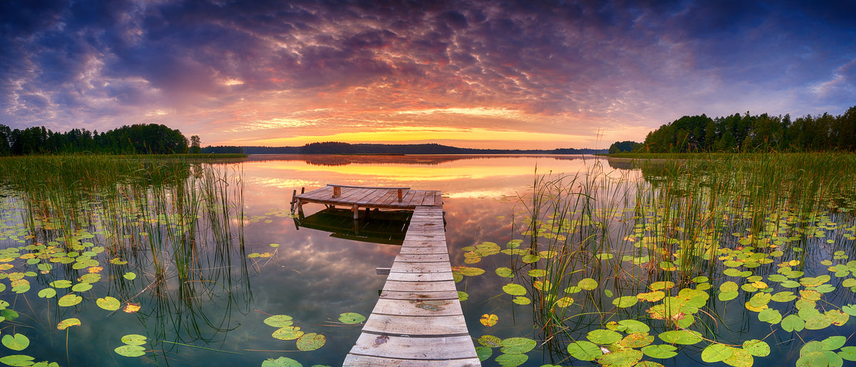 photo-wallpaper-beautiful-summer-sunrise-over-lake-panorama