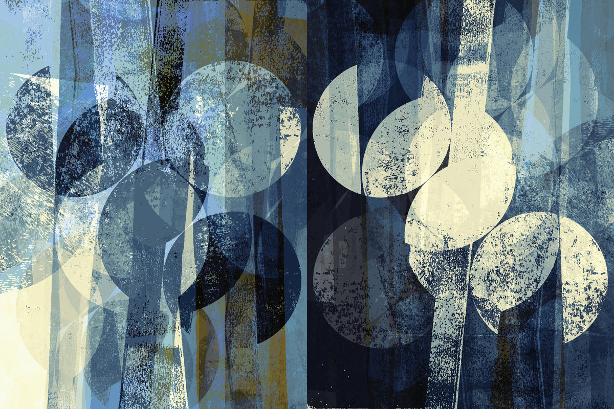 photo-wallpaper-deep-blue-abstract-circles