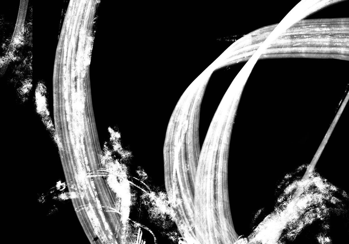 photo-wallpaper-organic-white-shapes