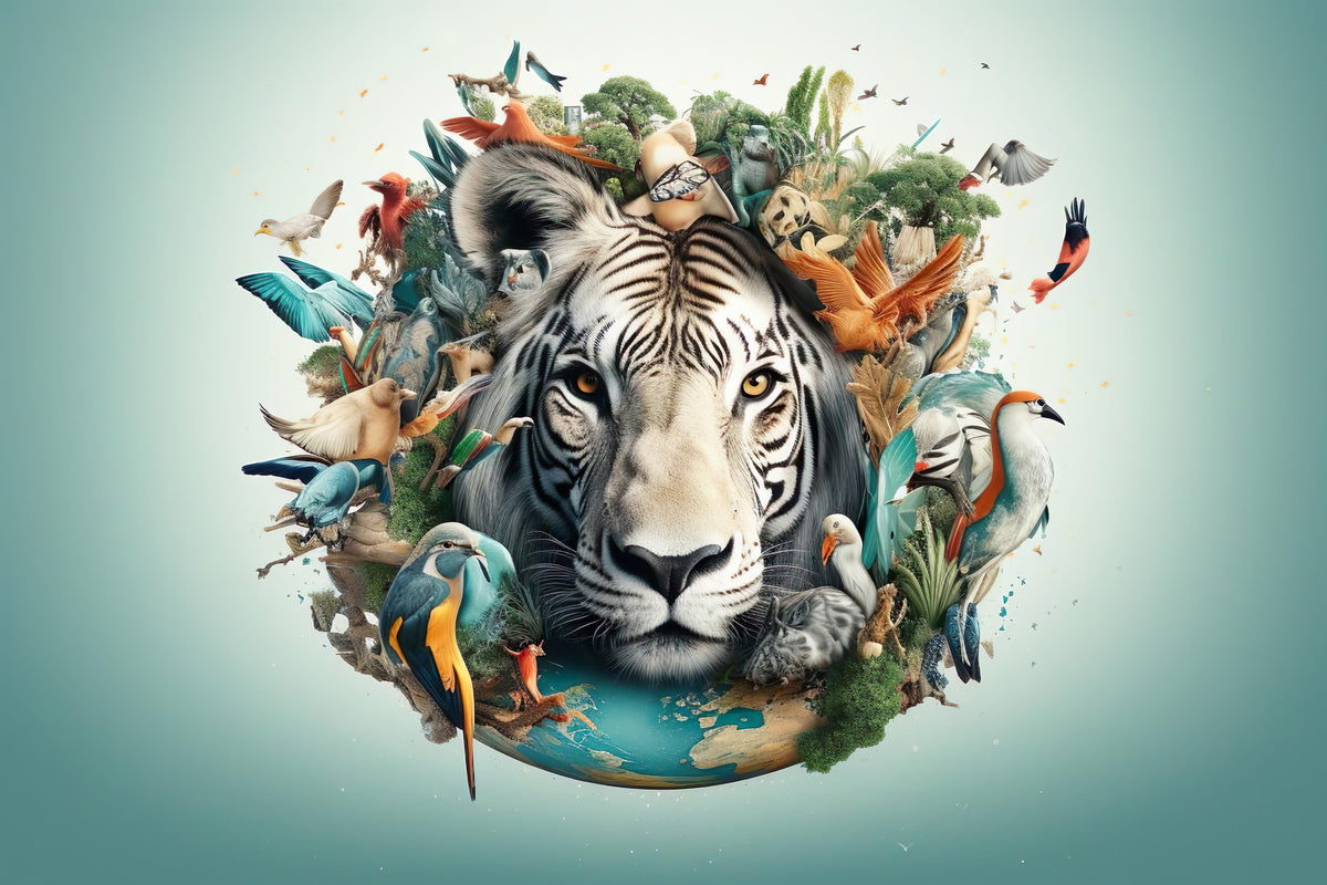 photo-wallpaper-world-animal-day-collage-design