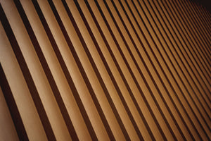 photo-wallpaper-diagonal-wooden-slats-in-warm-light