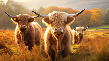 photo-wallpaper-highland-cows-on-the-pasture