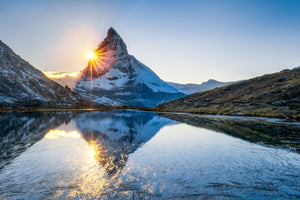 photo-wallpaper-blue-silence-matterhorn