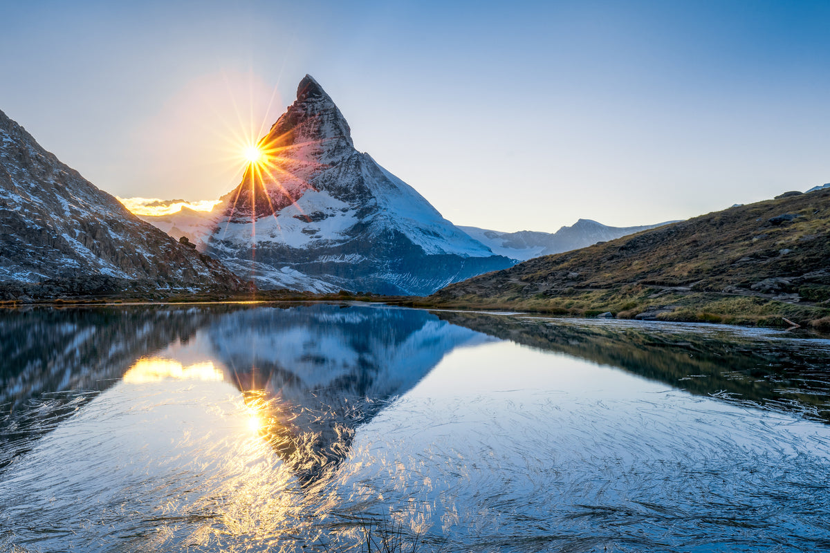 photo-wallpaper-blue-silence-matterhorn