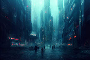 photo-wallpaper-dark-futuristic-cyberpunk-dystopian-city-digital-painting