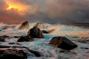 photo-wallpaper-after-storm-wave-x