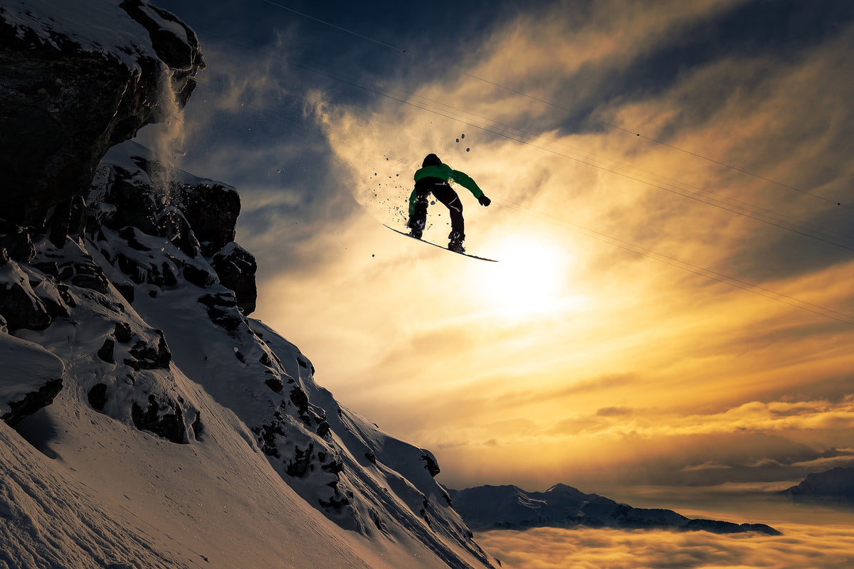 photo-wallpaper-sunset-snowboarding-x