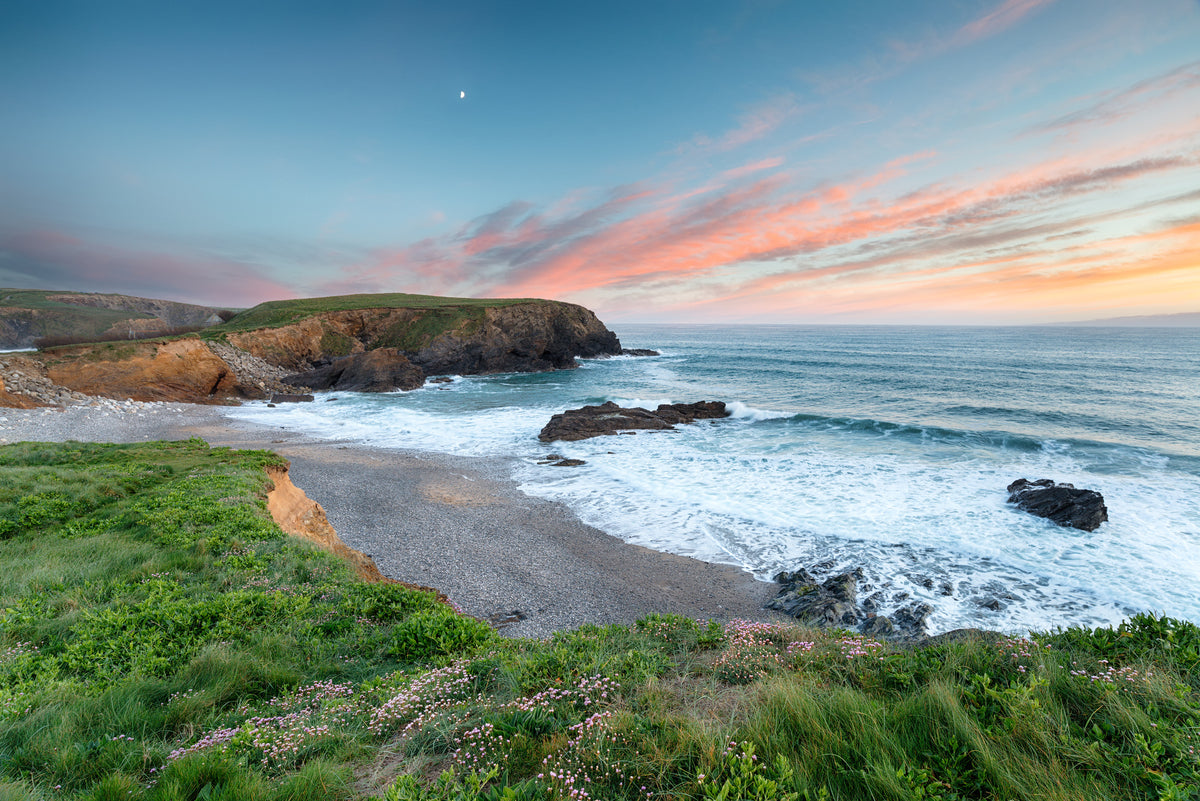 photo-wallpaper-dusk-at-church-cove