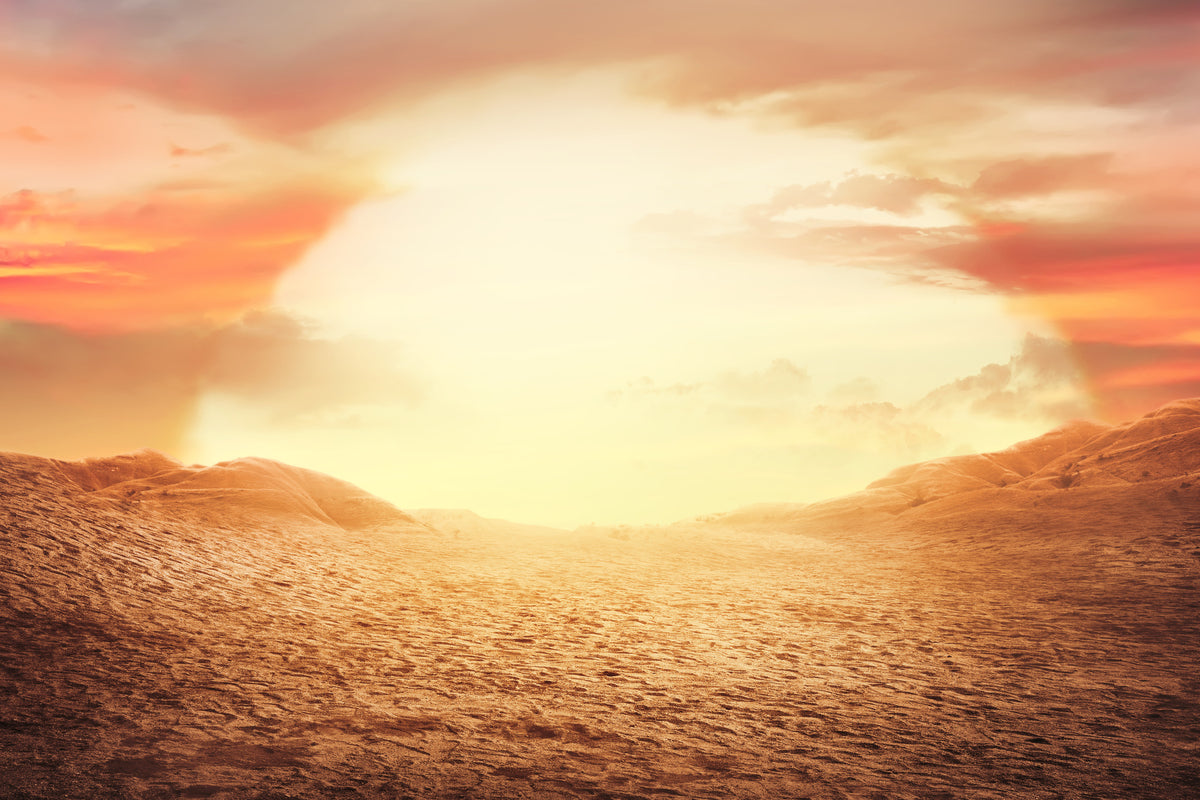 photo-wallpaper-sunset-at-desert
