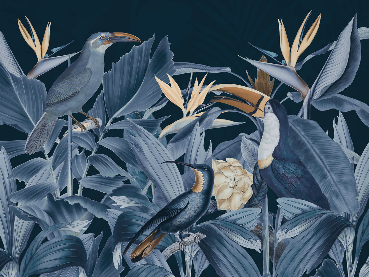 photo-wallpaper-tropical-bird-paradise