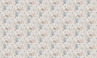 photo-wallpaper-muted-floral-berry-pattern
