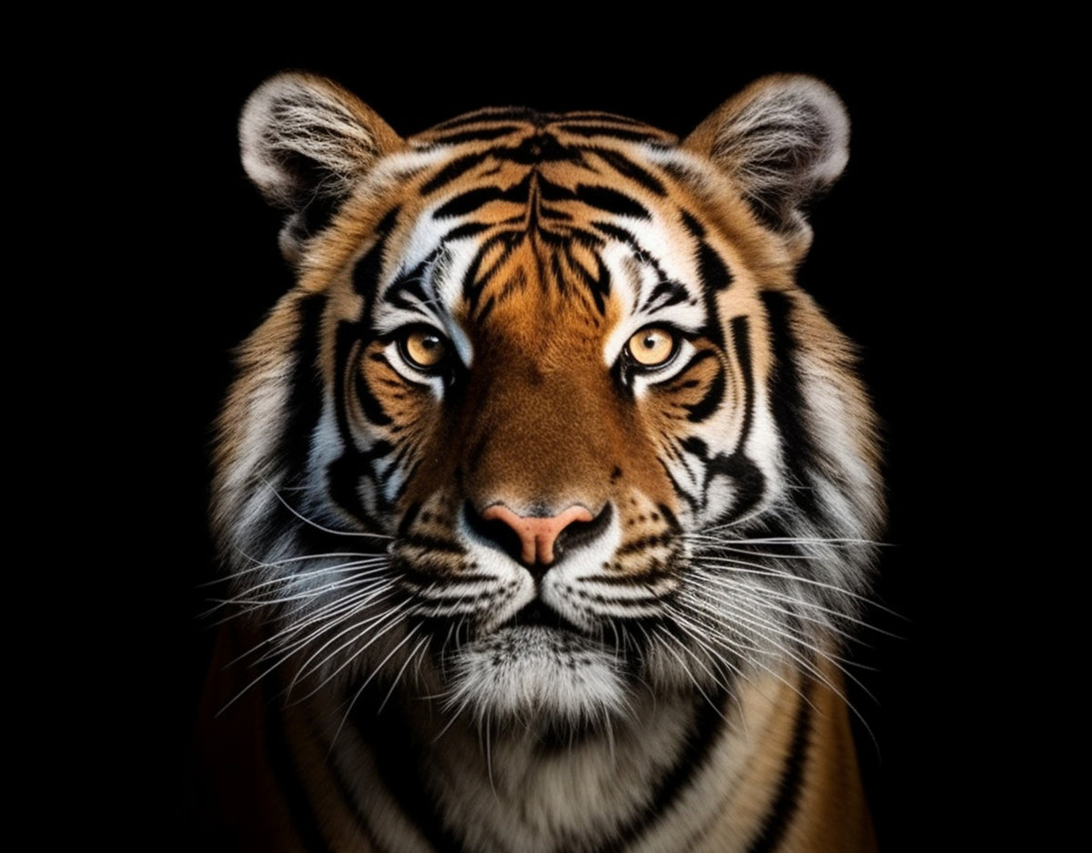 photo-wallpaper-tiger-portrait-against-deep-black-with-amber-eyes