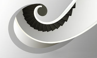 photo-wallpaper-minimalist-spiral-staircase