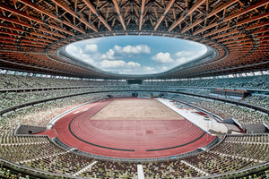 photo-wallpaper-modern-stadium-blue-sky