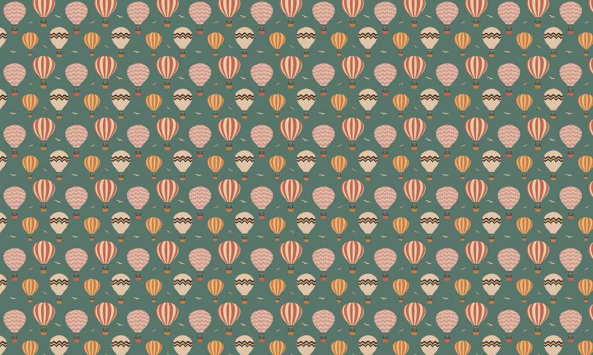 photo-wallpaper-whimsical-hot-air-balloons
