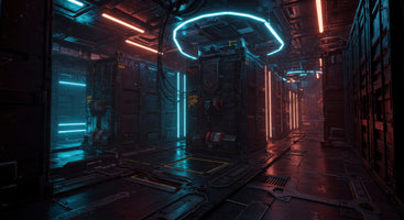 photo-wallpaper-futuristic-corridor