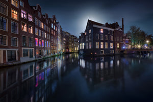 photo-wallpaper-moonlight-over-amsterdam