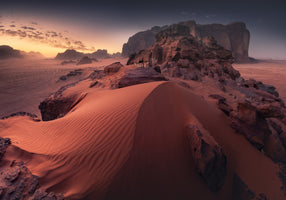 photo-wallpaper-red-desert-sunset