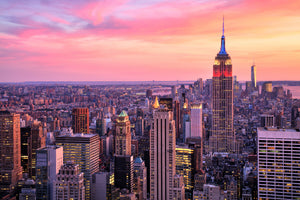 photo-wallpaper-new-york-city-midtown-with-empire-state-building-at-amazing-sunset