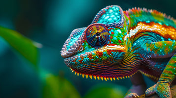 photo-wallpaper-close-up-colorful-chameleon-tropical-wildlife-animal-color-changing