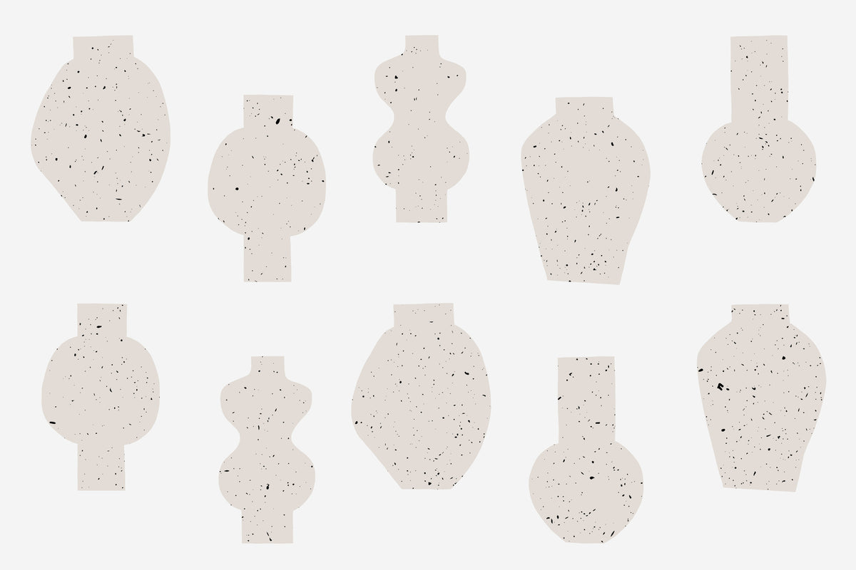 photo-wallpaper-abstract-vases-beige