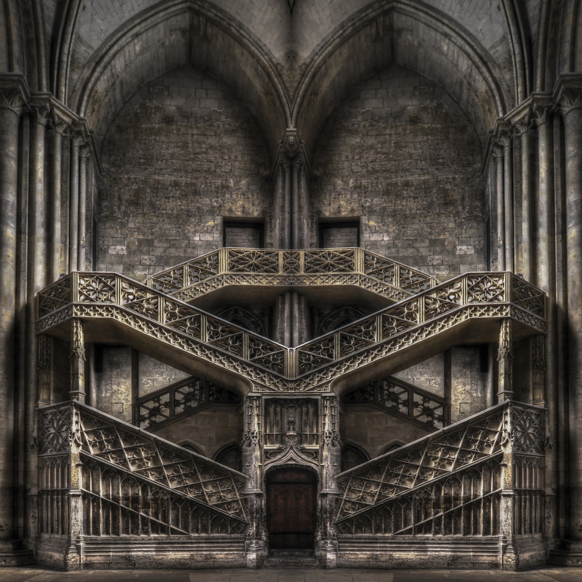 photo-wallpaper-tribute-to-escher