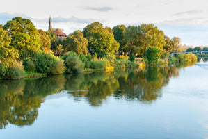 photo-wallpaper-nienburg-on-the-weser