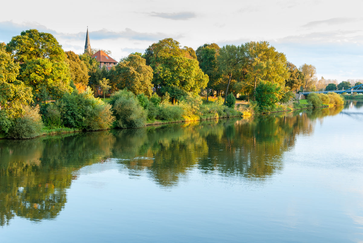 photo-wallpaper-nienburg-on-the-weser