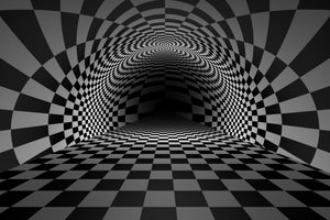photo-wallpaper-abstract-chessboard