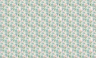 photo-wallpaper-delicate-watercolor-foliage