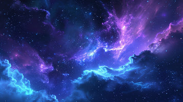 photo-wallpaper-star-nebula-glowing-violet-and-turquoise-across-the-night-sky