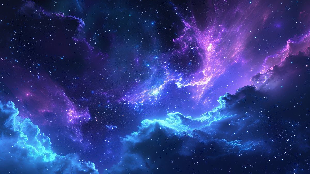 photo-wallpaper-star-nebula-glowing-violet-and-turquoise-across-the-night-sky