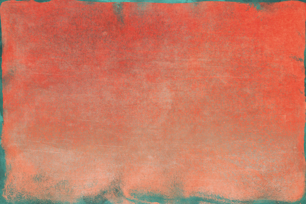 photo-wallpaper-teal-coral-ombre