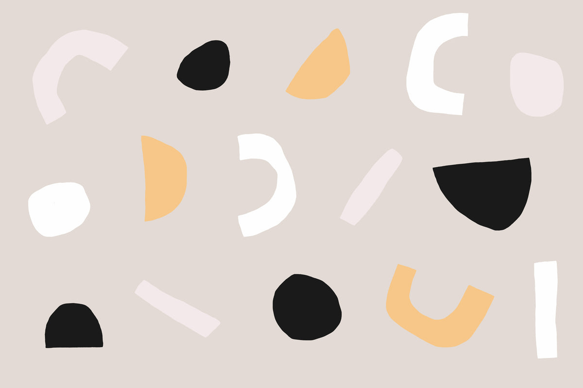 photo-wallpaper-geometric-shapes-in-neutral-tones