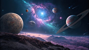 photo-wallpaper-surreal-cosmic-landscape-with-floating-planets-and-vibrant-galaxies