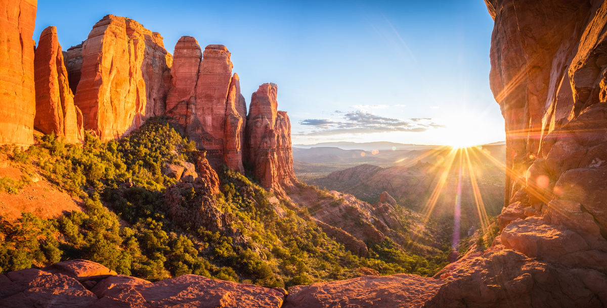 photo-wallpaper-sunset-in-sedona