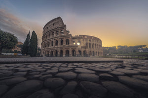 photo-wallpaper-roman-colosseum-sunrise