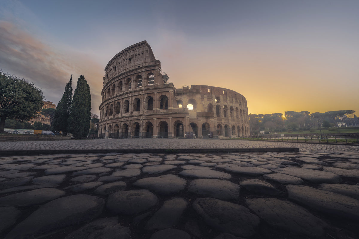 photo-wallpaper-roman-colosseum-sunrise