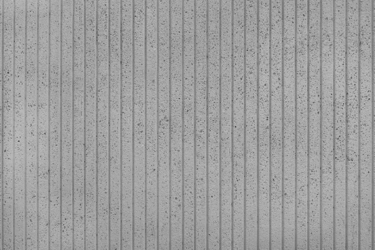 photo-wallpaper-ribbed-concrete-wall