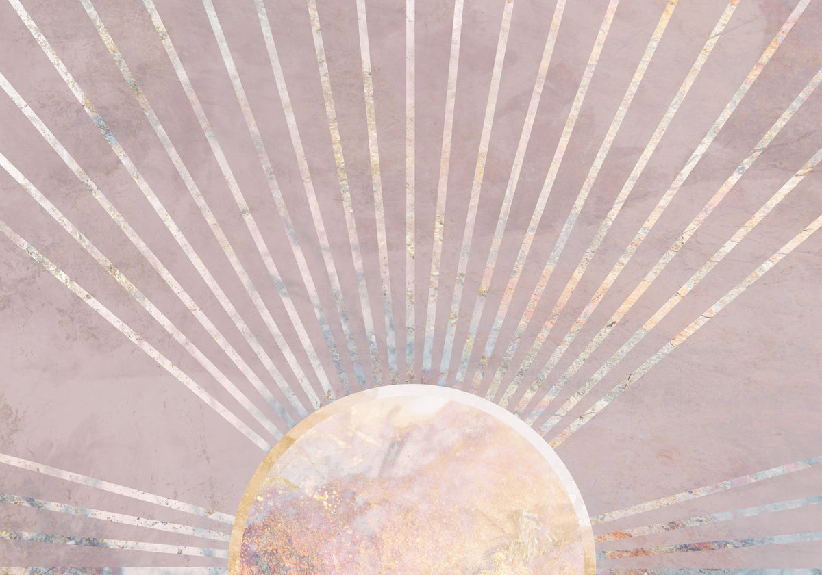 photo-wallpaper-modern-blush-sunburst