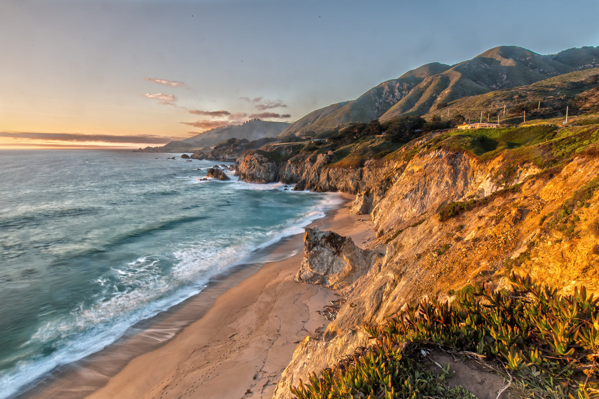 photo-wallpaper-sunset-at-the-cliffs-at-highway-1-in-california