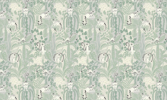 photo-wallpaper-lemurs-jungle-pattern