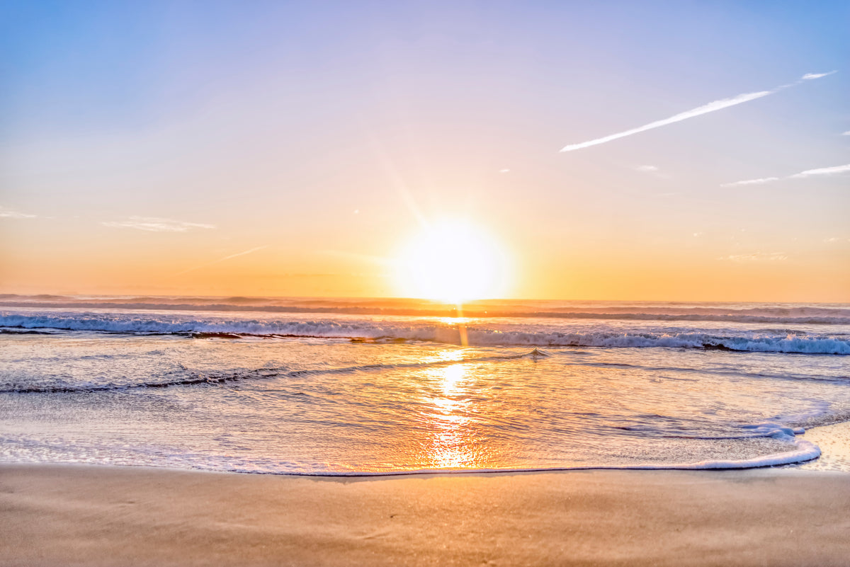 photo-wallpaper-sunrise-over-the-sea