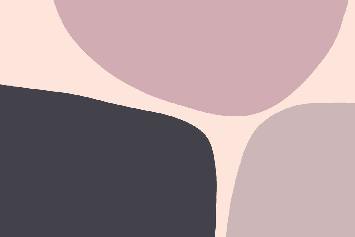 photo-wallpaper-organic-shapes-in-muted-tones