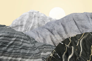photo-wallpaper-textured-mountain-sun