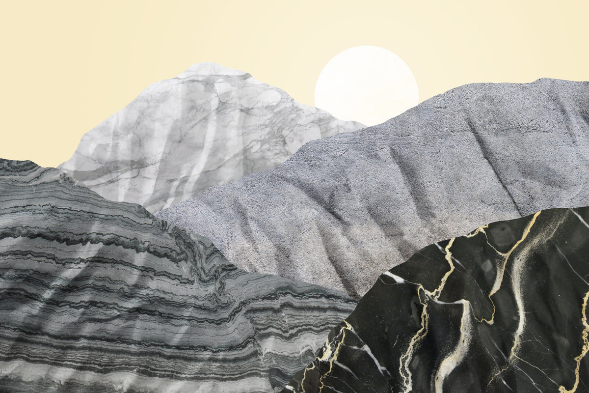 photo-wallpaper-textured-mountain-sun