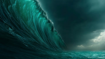 photo-wallpaper-towering-turquoise-wave-beneath-a-dark-storm-sky
